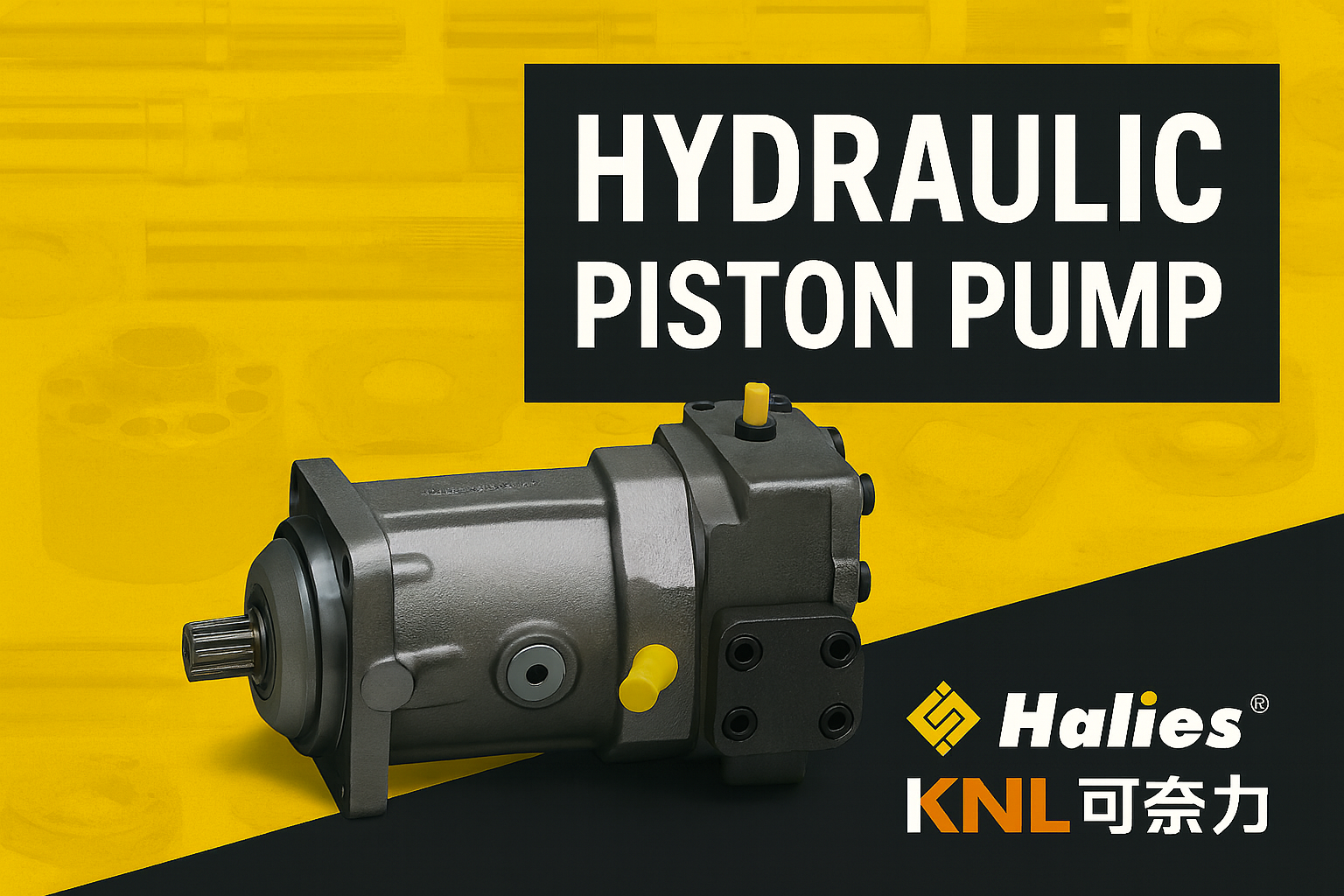 Blog công ty mới nhất về Sauer Danfoss Hydraulic Pump Parts Supplier