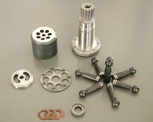 A2FO Rexroth Hydraulic Piston Pump Phần A2FO10 A2FO16 A2FO23 Phần bơm máy đào
