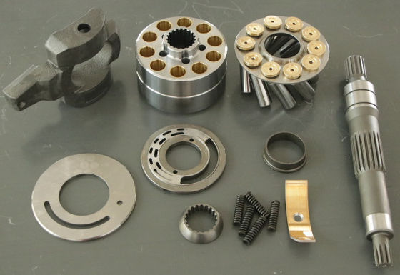 Máy đào Nachi Hydraulic Piston Pump Phần PVK-2B-505