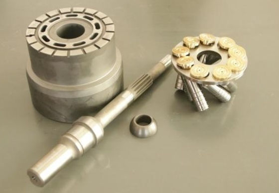 PVW Máy bơm trục piston thủy lực PVW15 PVW34