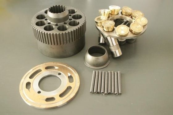 Hydraulic Axial Piston Pump Hyundai 215VS Bộ phận động cơ du lịch