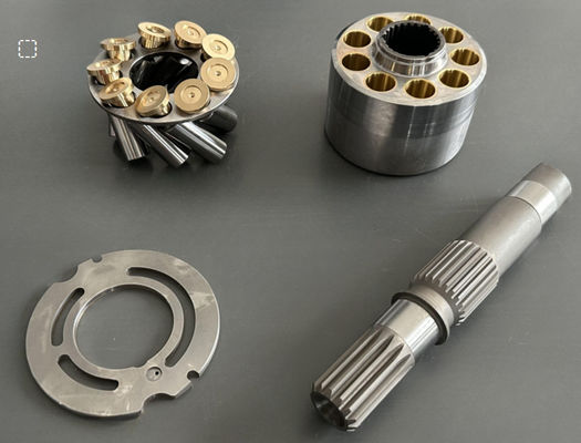 Hydraulic Linde Piston Pump MPF55-01 máy đào thép và đồng