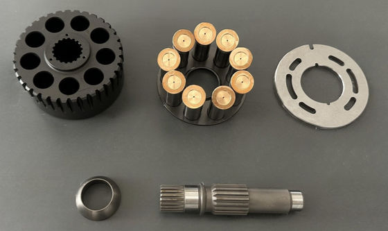 áp suất cao KUBOTA bơm piston thủy lực KX161