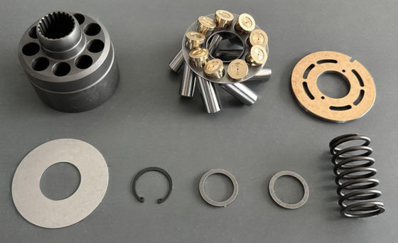 HPVMF Hiệu suất cao KUBOTA Máy bơm piston thủy lực HPVMF16 HPVMF23 HPVMF32 Phụ tùng động cơ
