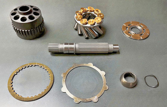 Động cơ lắc máy bơm piston HITACHI AP5S53 (EX100-3 EX120-2) Phụ kiện