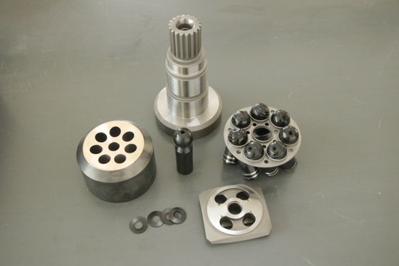 Mua Động cơ piston thủy lực Rexroth hiệu suất cao A6VM28 A6VM55 A6VM107 A6VM140 A6VM200 A6VM355 Phụ tùng online manufacture