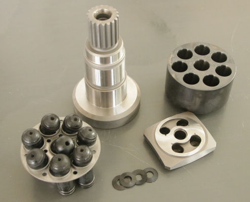 Mua Các bộ phận phụ tùng máy bơm thủy lực A7VO28 A7VO55 A7VO80 A7VO107 A7VO160 A7VO200 A7VO250 A7VO355 A7VO500 online manufacture