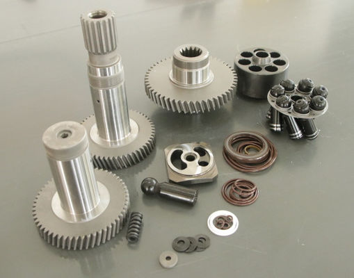 Mua A8VO Series hiệu suất cao Rexroth Hydraulic Piston Pump A8VO55 Phụ tùng online manufacture