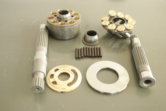 Mua Các bộ phận sửa chữa máy bơm thủy lực dòng Kawasaki K7V K7V63 K7V125 online manufacture
