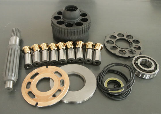 Mua M5X Series Hydraulic Kawasaki Piston Pump M5X80 M5X130 M5X180 M5X250 Phụ tùng online manufacture