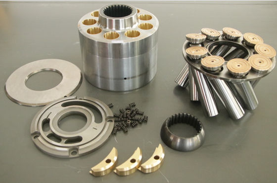 Mua Bơm piston áp suất cao dịch chuyển cố định, quay phải (R) cho hệ thống thủy lực và điều khiển áp suất online manufacture
