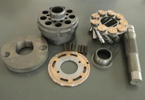 Mua Hitachi Hydraulic Pump phụ tùng HMGF35 HMGF36 HMGF38 GMGF57 Crawl Excavator Hydraulic Pump phụ tùng online manufacture
