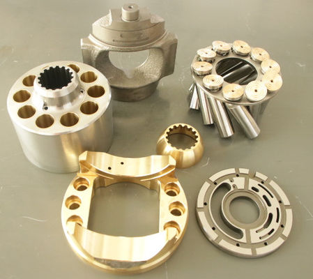 Mua PC160-7 Máy bơm thủy lực trục Komatsu Bộ phận máy bơm piston thủy lực online manufacture