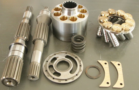 Mua Komatsu Hydraulic Axial Hydraulic Pump PC200-3 Phần sửa chữa máy bơm chính online manufacture