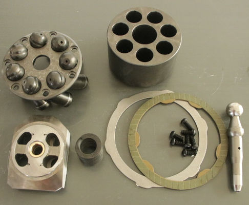 Mua PC400-7 Bơm thủy lực trục Komatsu Bơm píton trục online manufacture