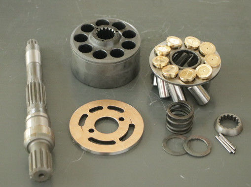 Mua PVD-1B-22 máy đào Nachi Phòng bơm thủy lực PVD-1B-28 PVD01B-32 PVD-1B-34 online manufacture