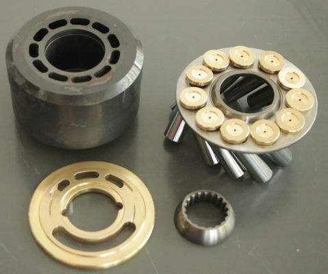 Mua PVK-3B-725 Máy đào Nachi Máy bơm thủy lực Máy bơm piston thủy lực Phụ tùng online manufacture