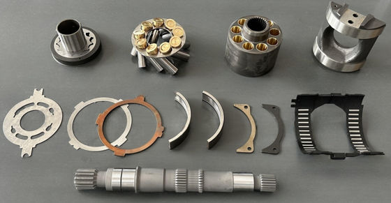 Mua Các bộ phận bơm piston thủy lực Sauer Danfoss 90R030 90R042 90R055 90R075 90R100 90R130 90R180 90R250 online manufacture