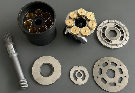 Mua Máy bơm piston Denison thủy lực P6 P7 P11 P14 Máy đào Chiếc máy bơm thủy lực online manufacture