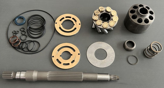 Mua A10VD Series Máy bơm piston thủy lực Uchida hiệu suất cao A10VD17 A10VD23 A10VD28 A10VD40 A10VD43 online manufacture
