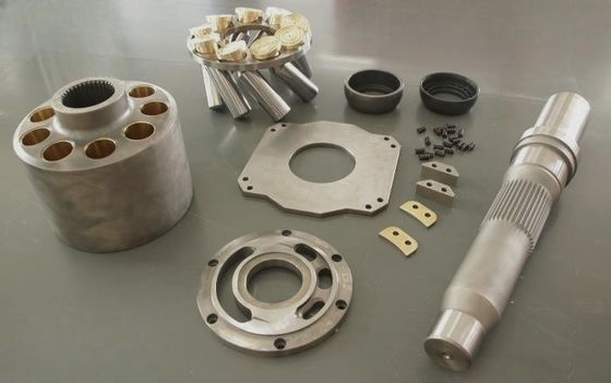 Mua A4FO Hydraulic Rexroth Piston Pump A4FO500 máy đào online manufacture