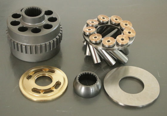 Mua pillar Hydraulic Piston Pump Swing Motor Parts  E70B Crawl Excavator online manufacture