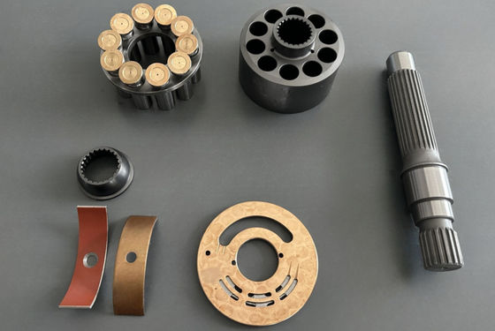 Mua PSVD2-13E KAYABA Phân bộ máy bơm thủy lực PSVD2-16E PSVD2-17E PSVD2-19E PSVD2-21E PSVD2-26E online manufacture