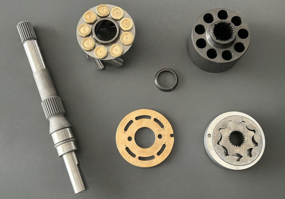 Mua MSF18 MSF23 KAYABA Máy bơm piston thủy lực MSF37 MSF46 MSF53 MSF85 MSF170 MSF230 MSF550 Phụ tùng sửa chữa online manufacture