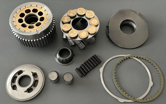 Mua Bơm piston thủy lực tương thích nhiên liệu diesel, áp suất vỏ nhỏ hơn 0.2 MPA, với chiều quay R, dùng cho hệ thống tải trọng nặng online manufacture