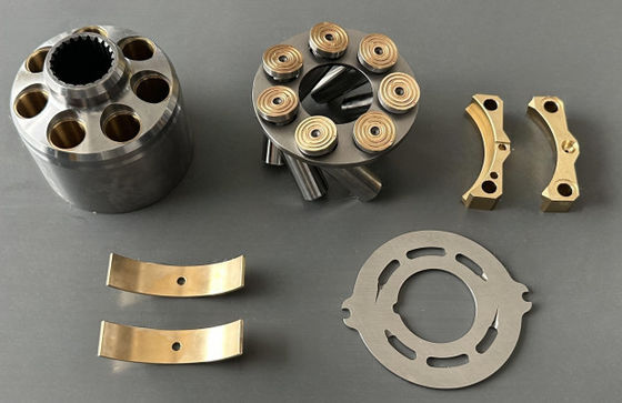 Mua Bơm piston thủy lực có mặt bích A và chiều quay R cho ứng dụng áp suất cao dưới 0.2 MPA online manufacture