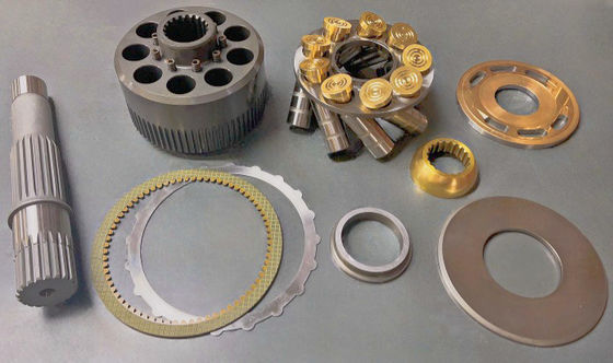Mua DOOSAN DH360 Máy đào động cơ thủy lực Máy bơm piston thủy lực Phụ tùng online manufacture