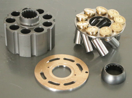 Các bộ phận phụ tùng máy bơm thủy lực pillar  E307D Đi bộ máy thợ khoan thâu máy bơm thủy lực