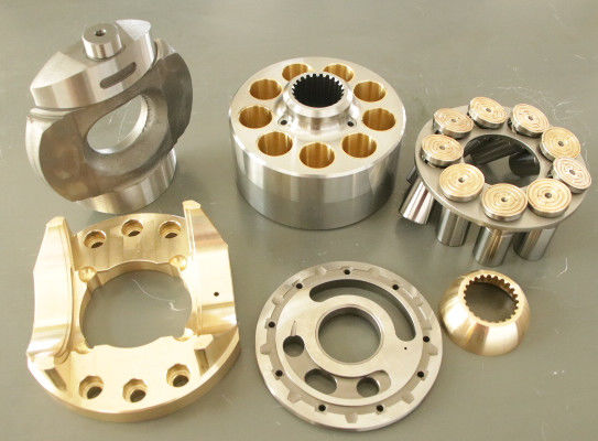 PC210-7 Bộ phận phụ tùng máy bơm piston thủy lực Komatsu