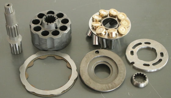 PCL-200-18B Máy đào Nachi Bộ phận bơm thủy lực áp suất cao