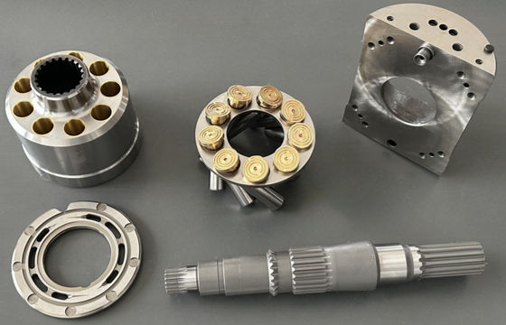 BPV Series Linde máy bơm piston thủy lực hiệu suất cao BPV35 BPV50 BPV70 BPV100